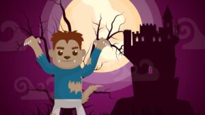 DGH A Taught Me About Being Human:  The Ghost in the Machine is a Toddler