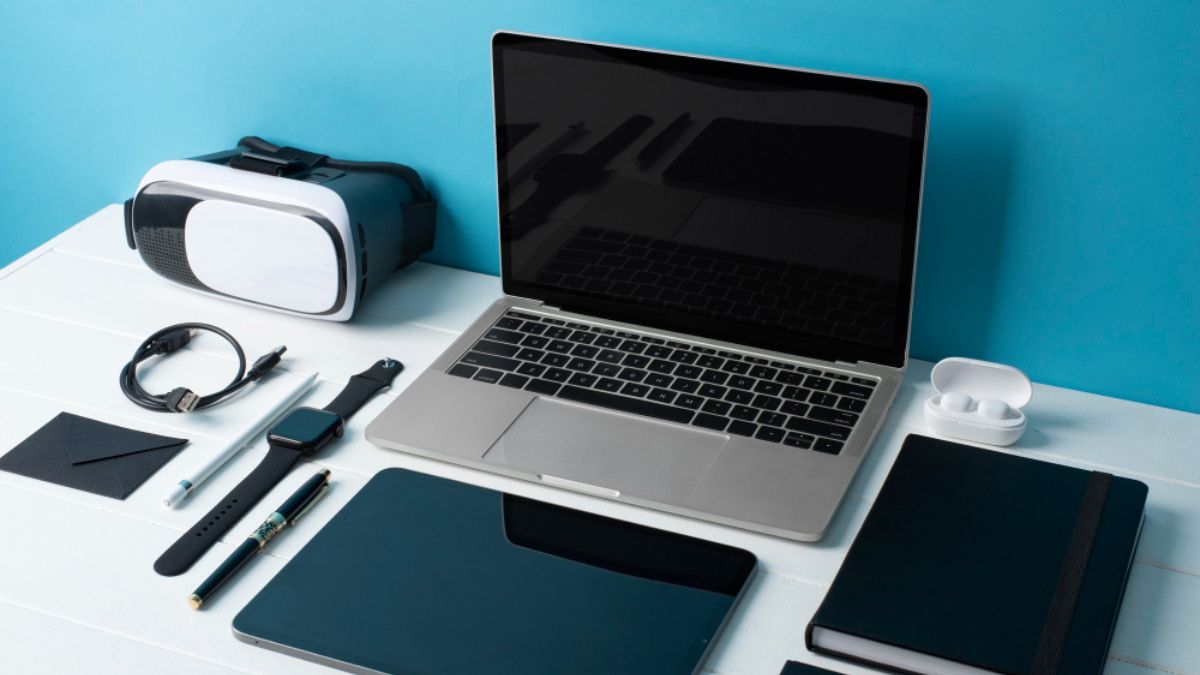 products and electronics