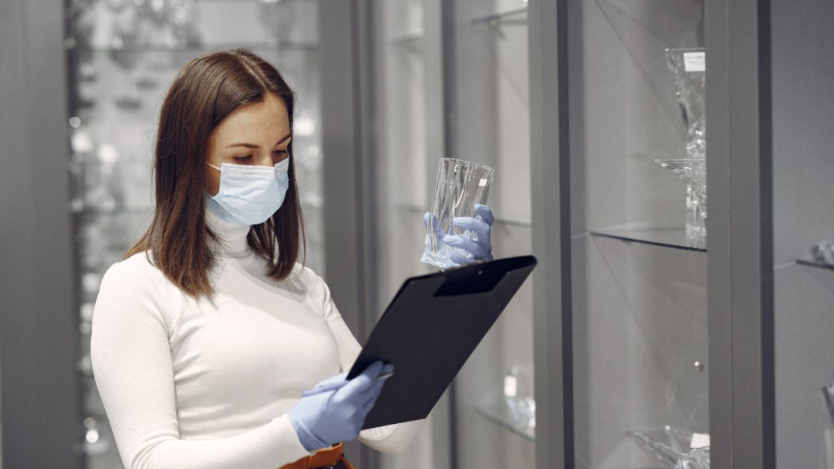 Cleaning Businesses Automate