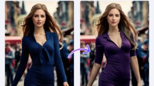 How AI Video and Clothes Changing Tools Are Transforming Digital Content