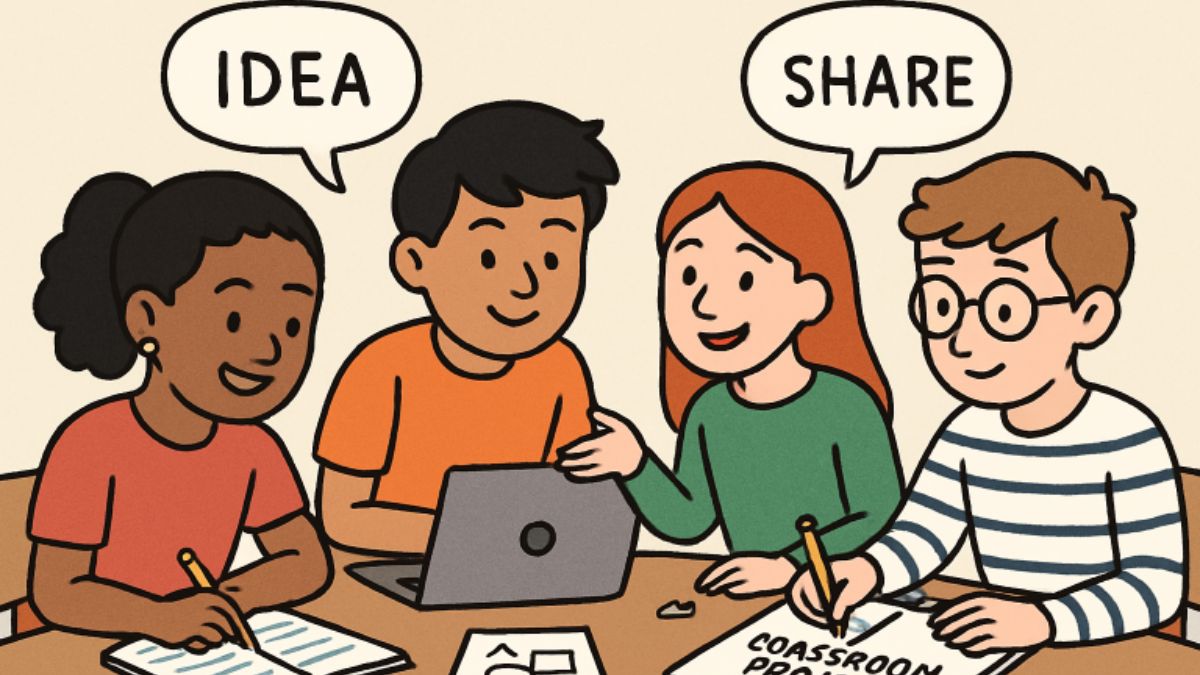 Collaborative teaching techniques