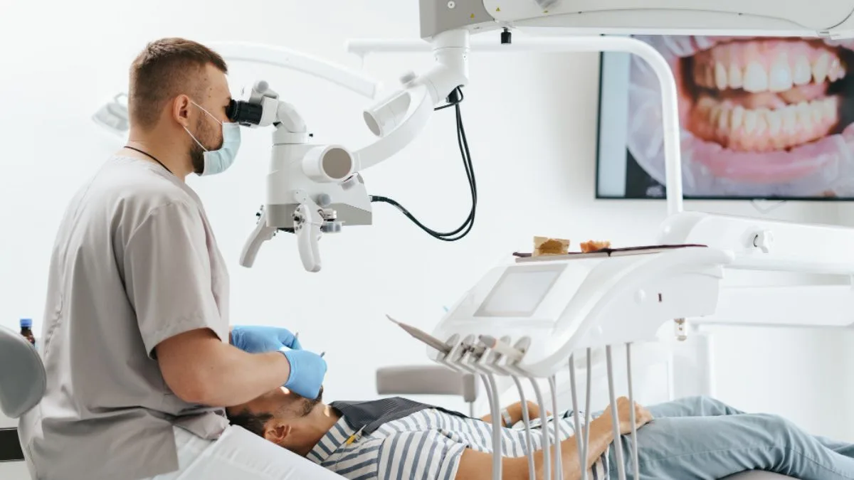 Dentist