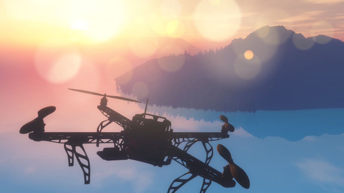 Drone and Camera Technology