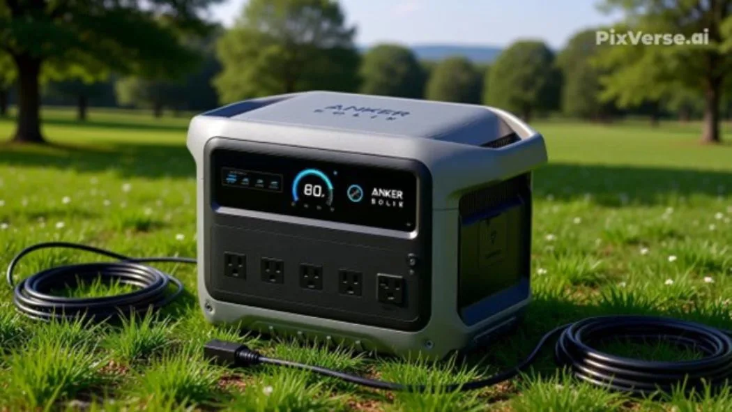 Solar Generators