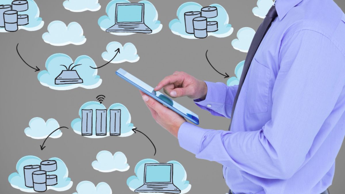 Cloud Document Management