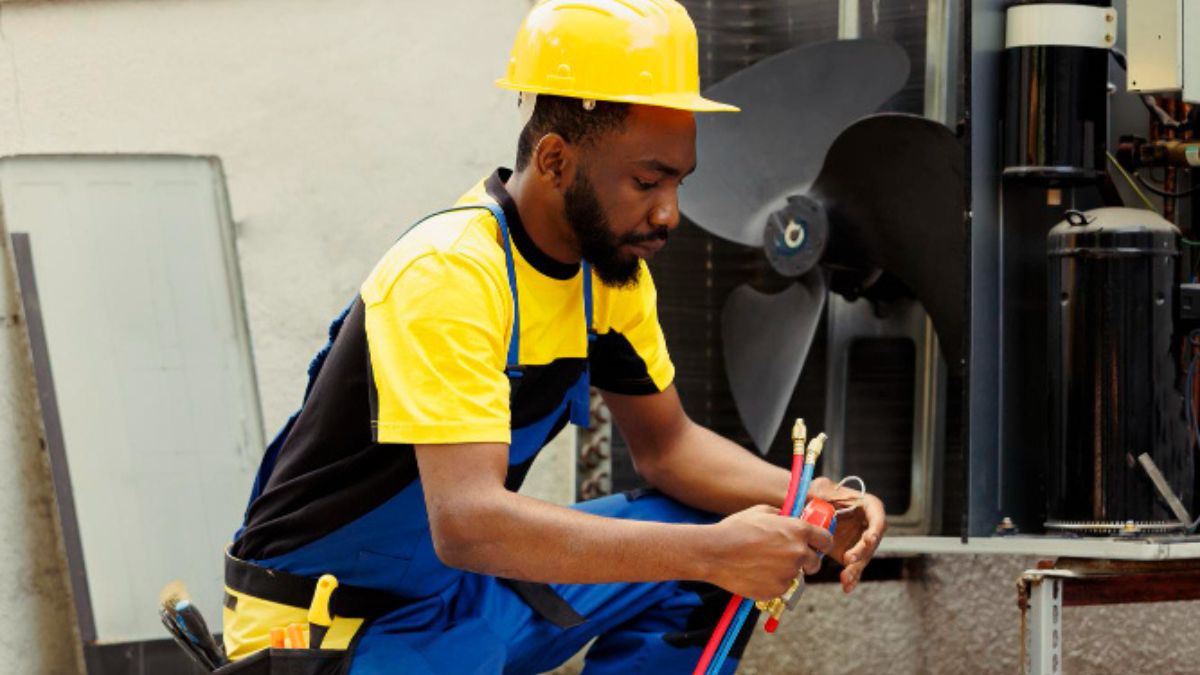 HVAC Contractors Improve