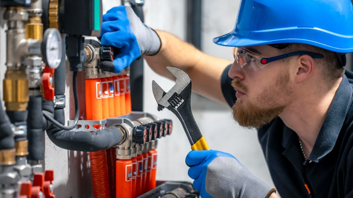 HVAC Maintenance and Utility Usage