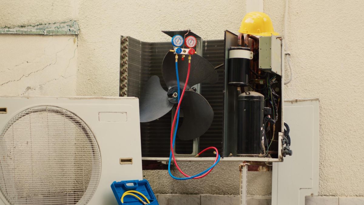 HVAC Repairs