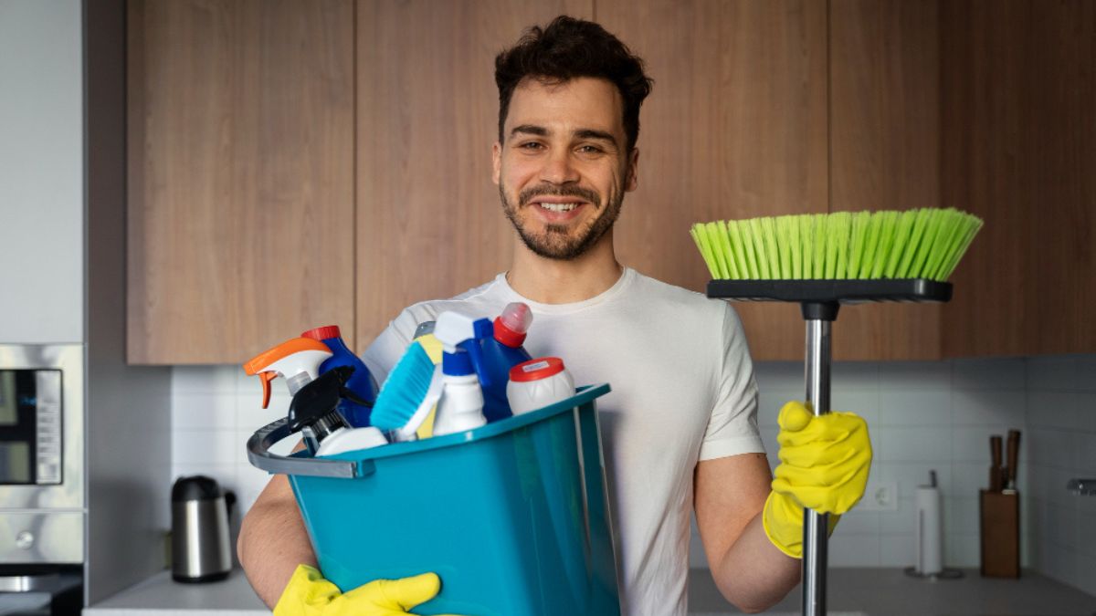 Professional Cleaning