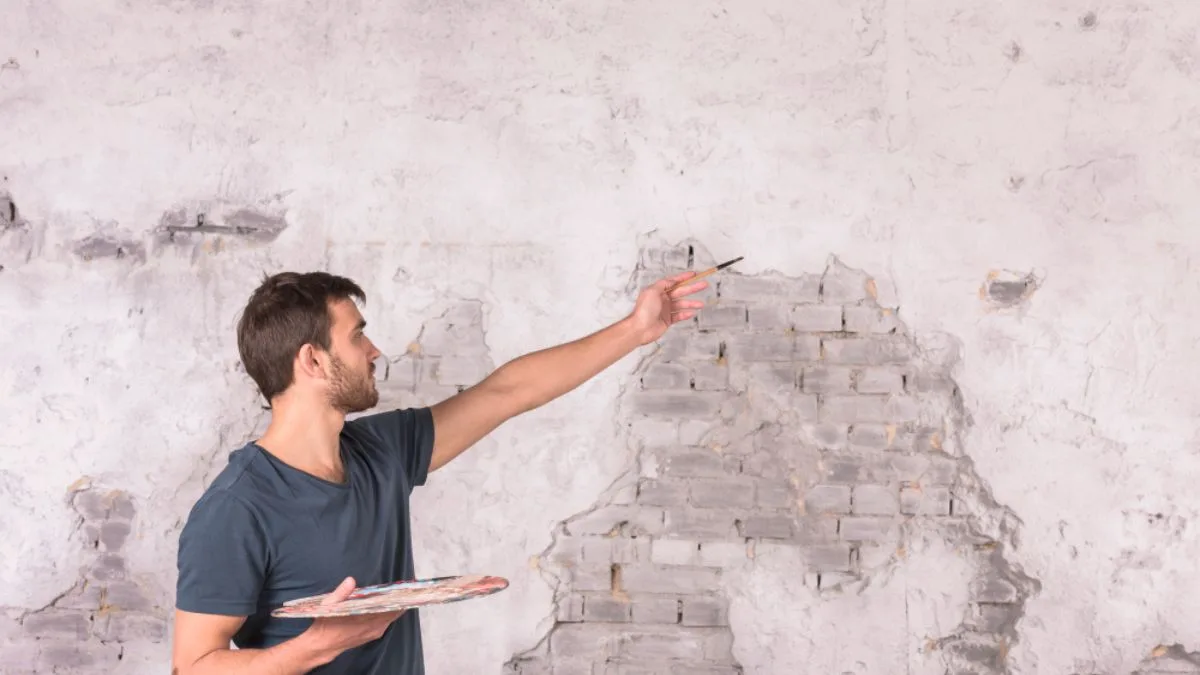 Repair Services Identify Hidden Damage Behind Walls