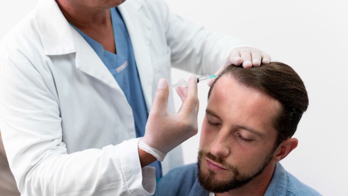 Treatment for Trichotillomania