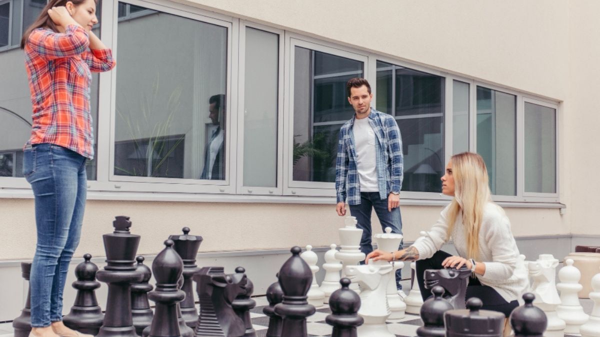 rook to a chess newbie