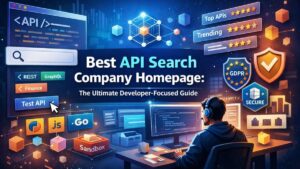 Best API Search Company’s Homepage: The Ultimate Developer-Focused Guide