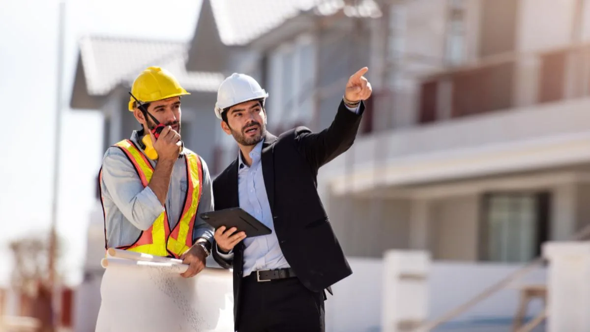 Expert Commercial Builders