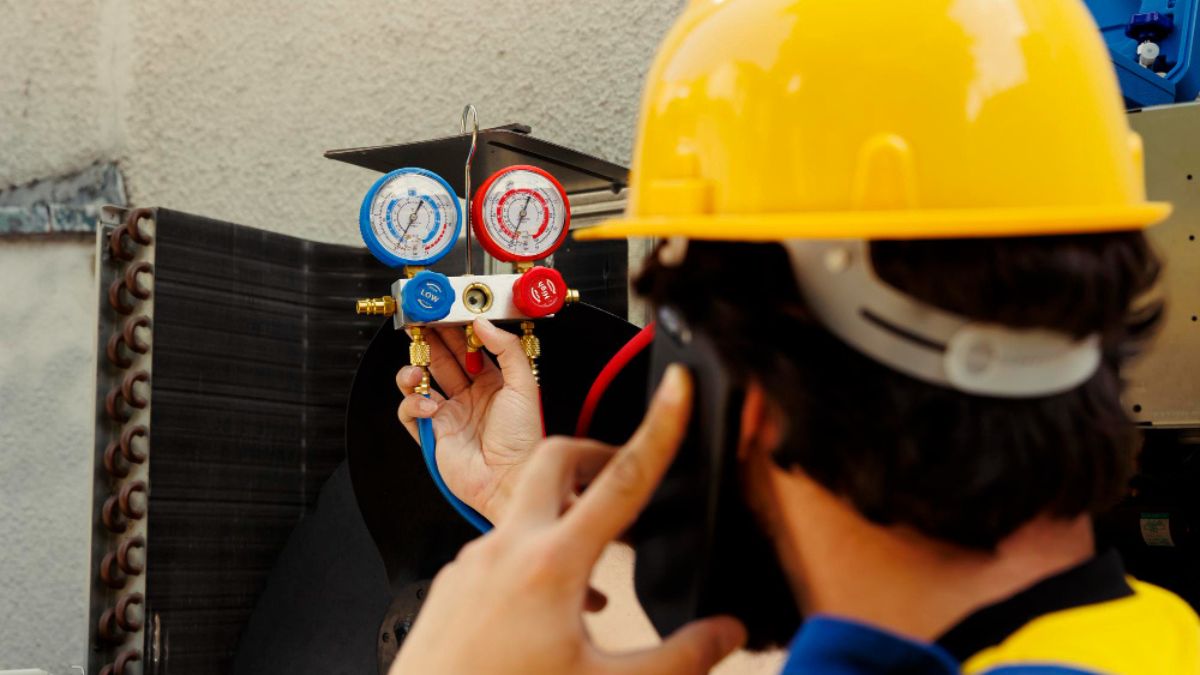 HVAC Contractors Analyze