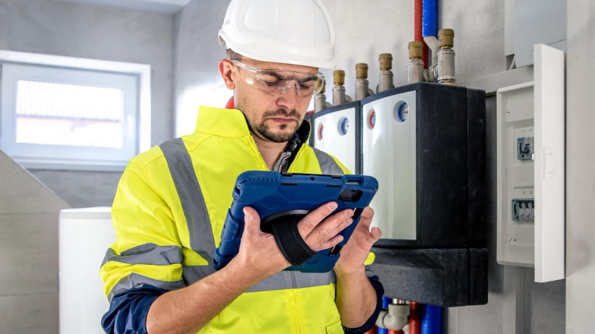 HVAC Contractors Evaluate Room Usage