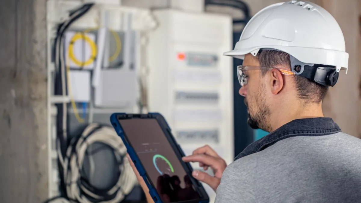 HVAC Contractors Measure Temperature Rise