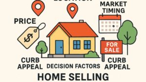 Top Factors That Influence Home Selling Decisions