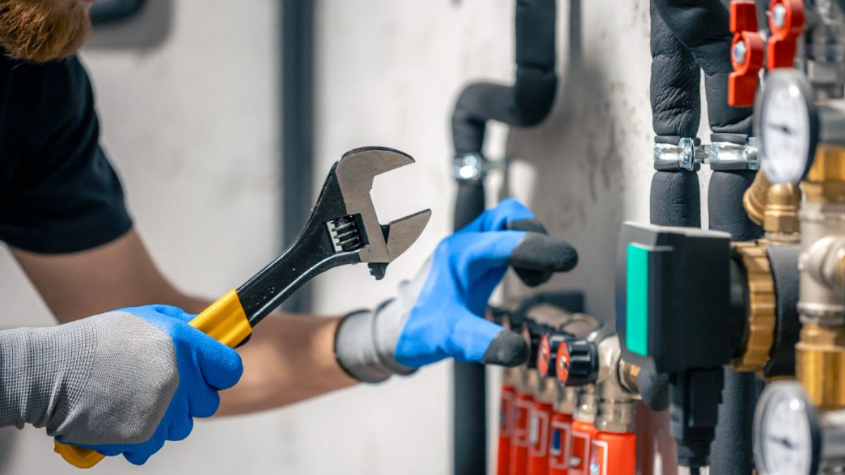 Plumbing and Gas Services