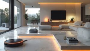 How is Smart Home Technology a Standard in Luxury Rentals Today