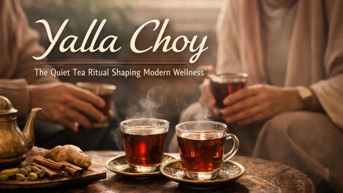 yalla choy