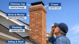Essential Chimney Inspection Checklist for Homeowners