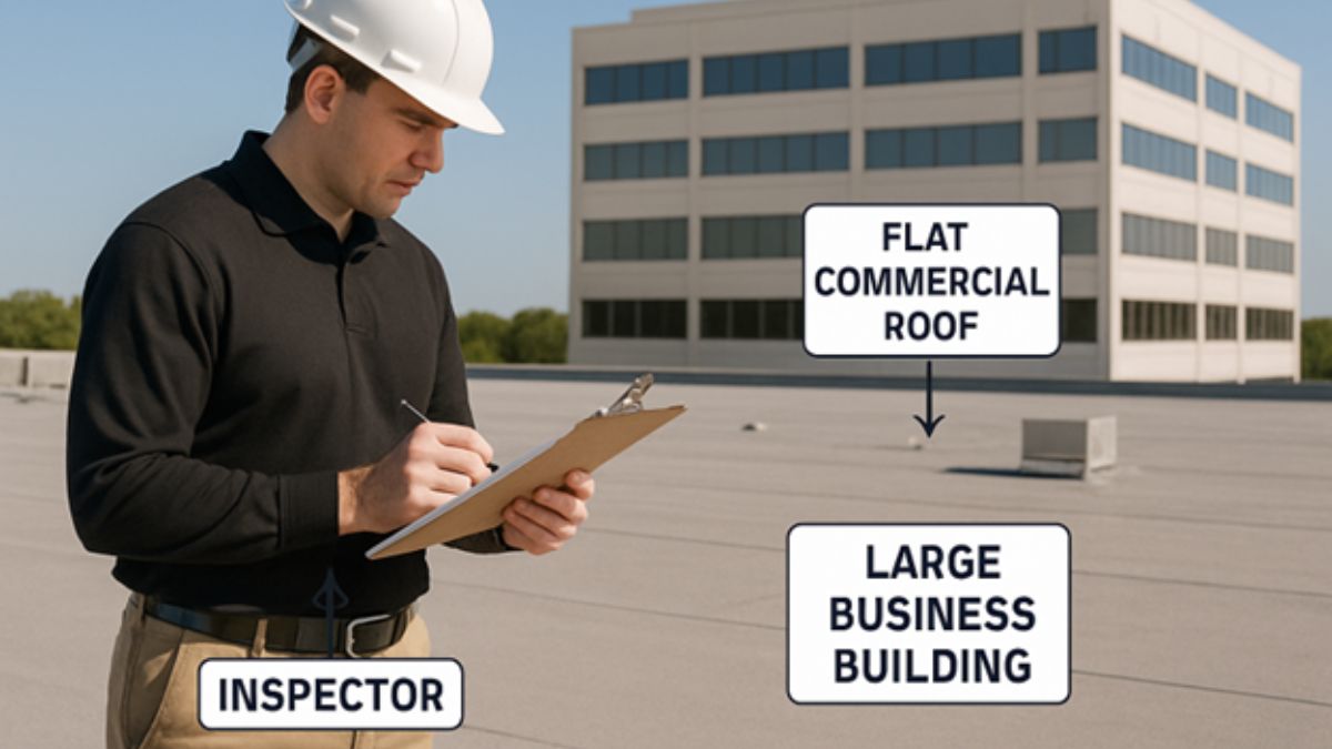 Commercial Roof