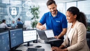 Reliable Managed IT Services for Businesses in Houston